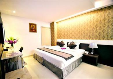 Sun Flower Luxury Hotel Ho Chi Minh City